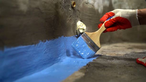 Large-scale Waterproofing work completed in Avondale Estates, GA by SJ Waterproofing Pros